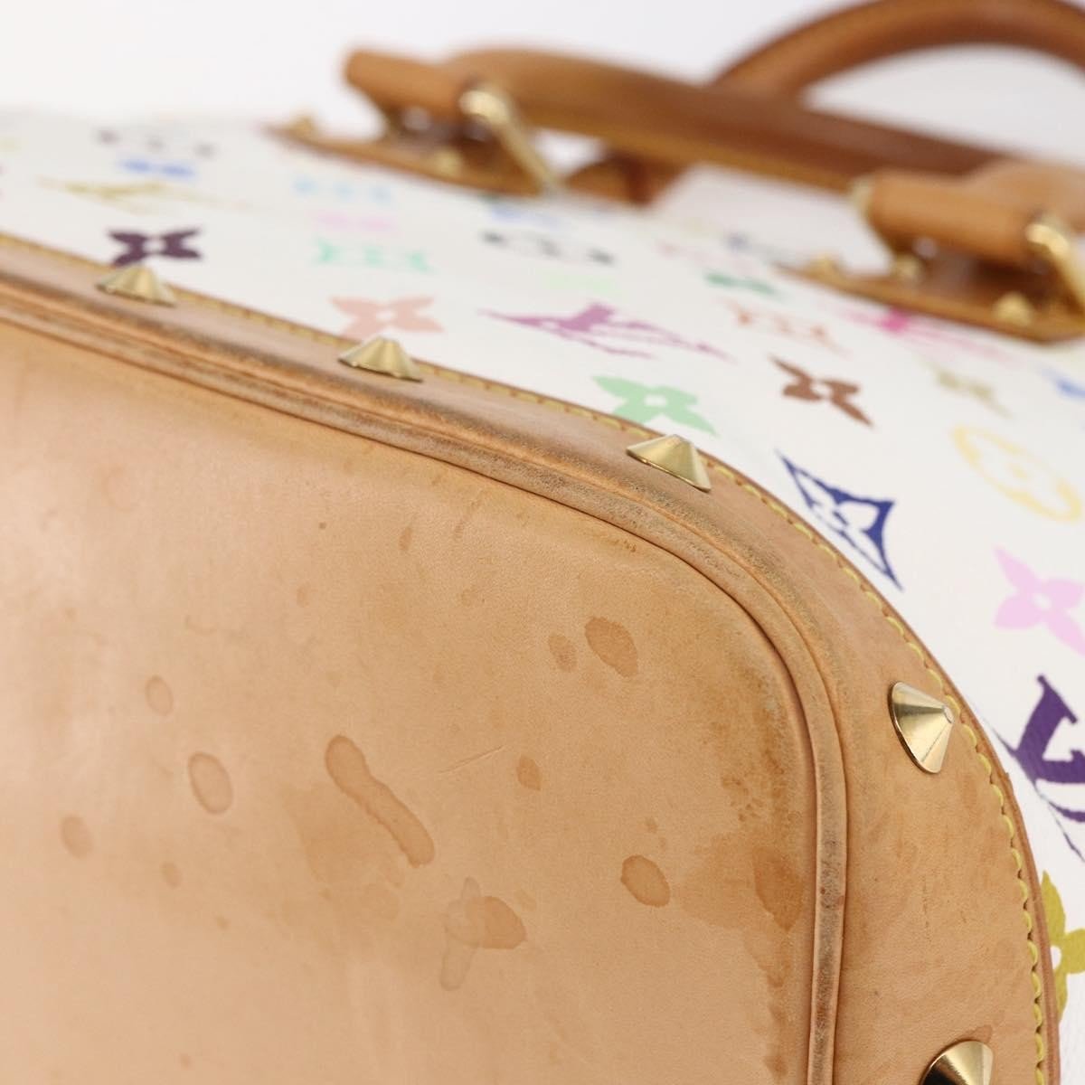 Louis Vuitton Alma Handbag - Brandsamsara