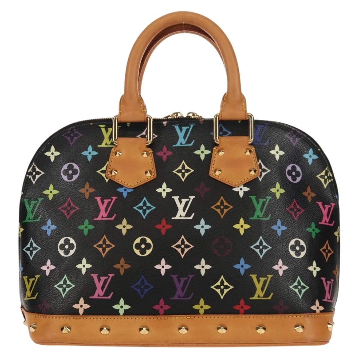 Louis Vuitton Alma Handbag - Brandsamsara