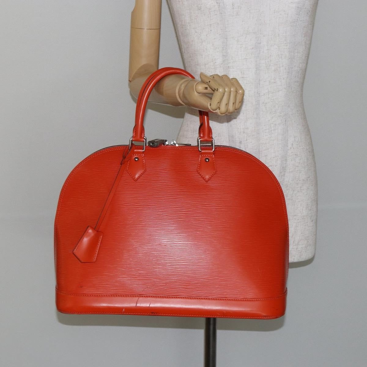 Louis Vuitton Alma Handbag - Brandsamsara