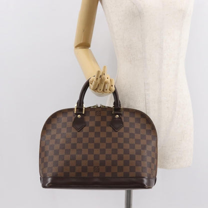Louis Vuitton Alma Handbag - Brandsamsara
