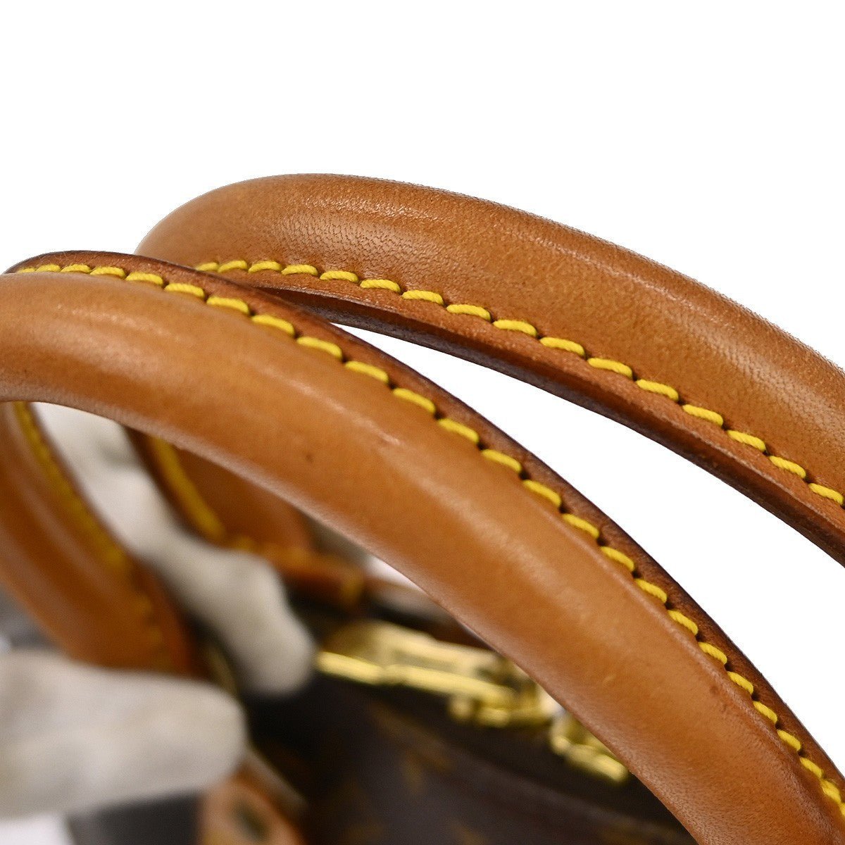 Louis Vuitton Alma Handbag - Brandsamsara