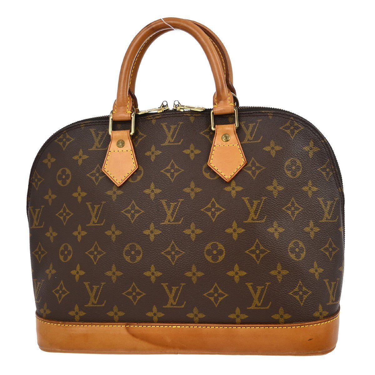 Louis Vuitton Alma Handbag - Brandsamsara