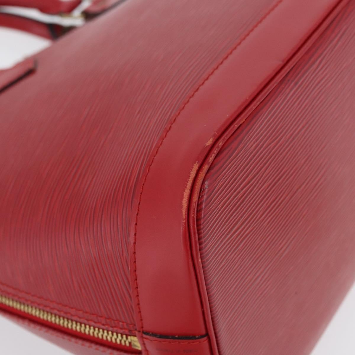 Louis Vuitton Alma Handbag - Brandsamsara