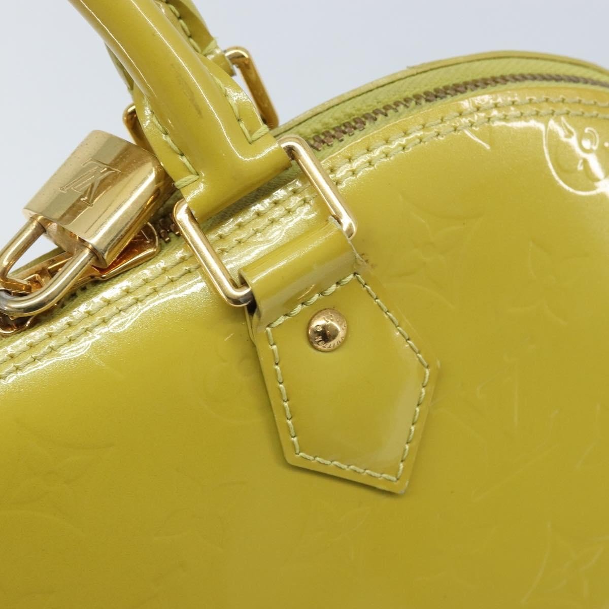 Louis Vuitton Alma Handbag - Brandsamsara