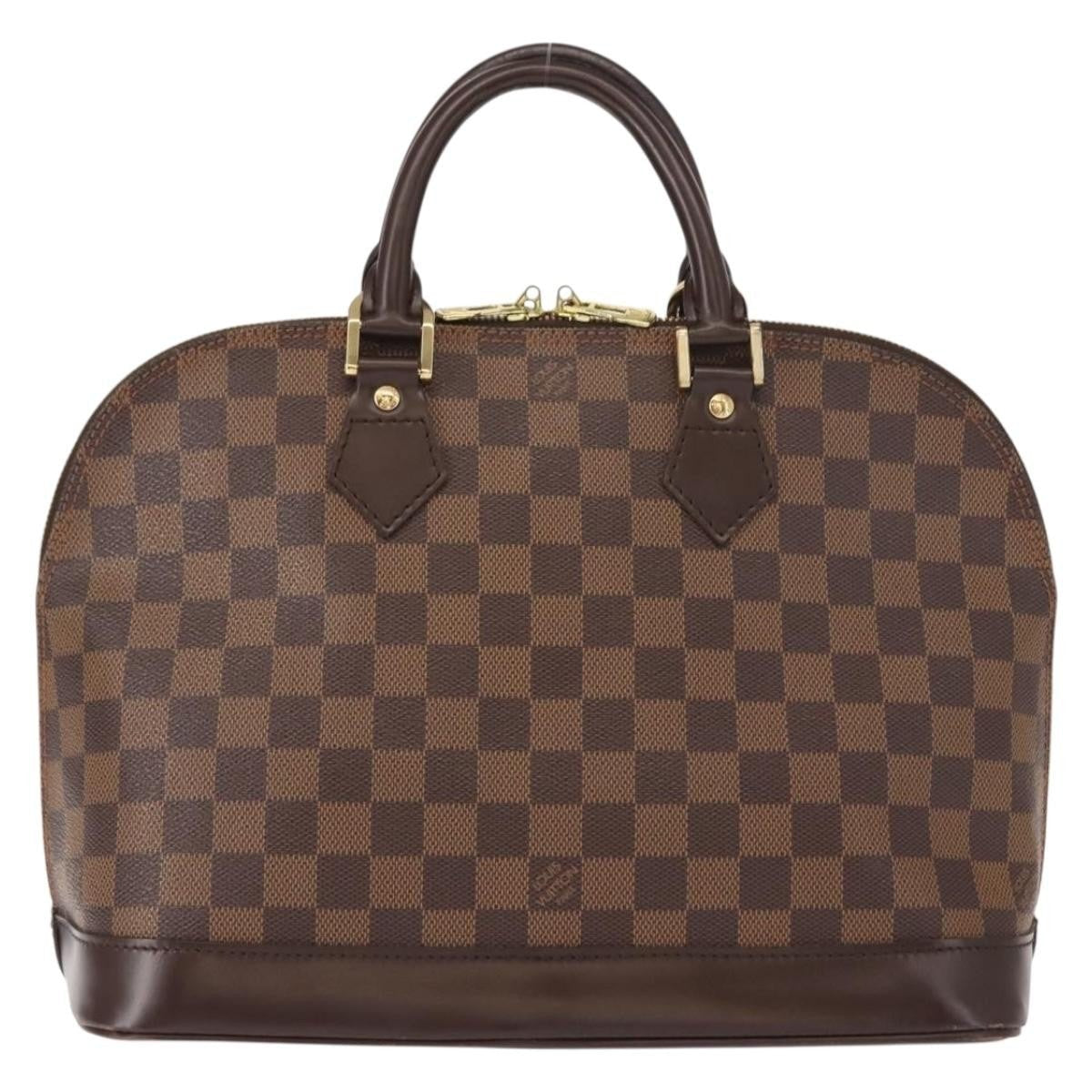 Louis Vuitton Alma Handbag - Brandsamsara