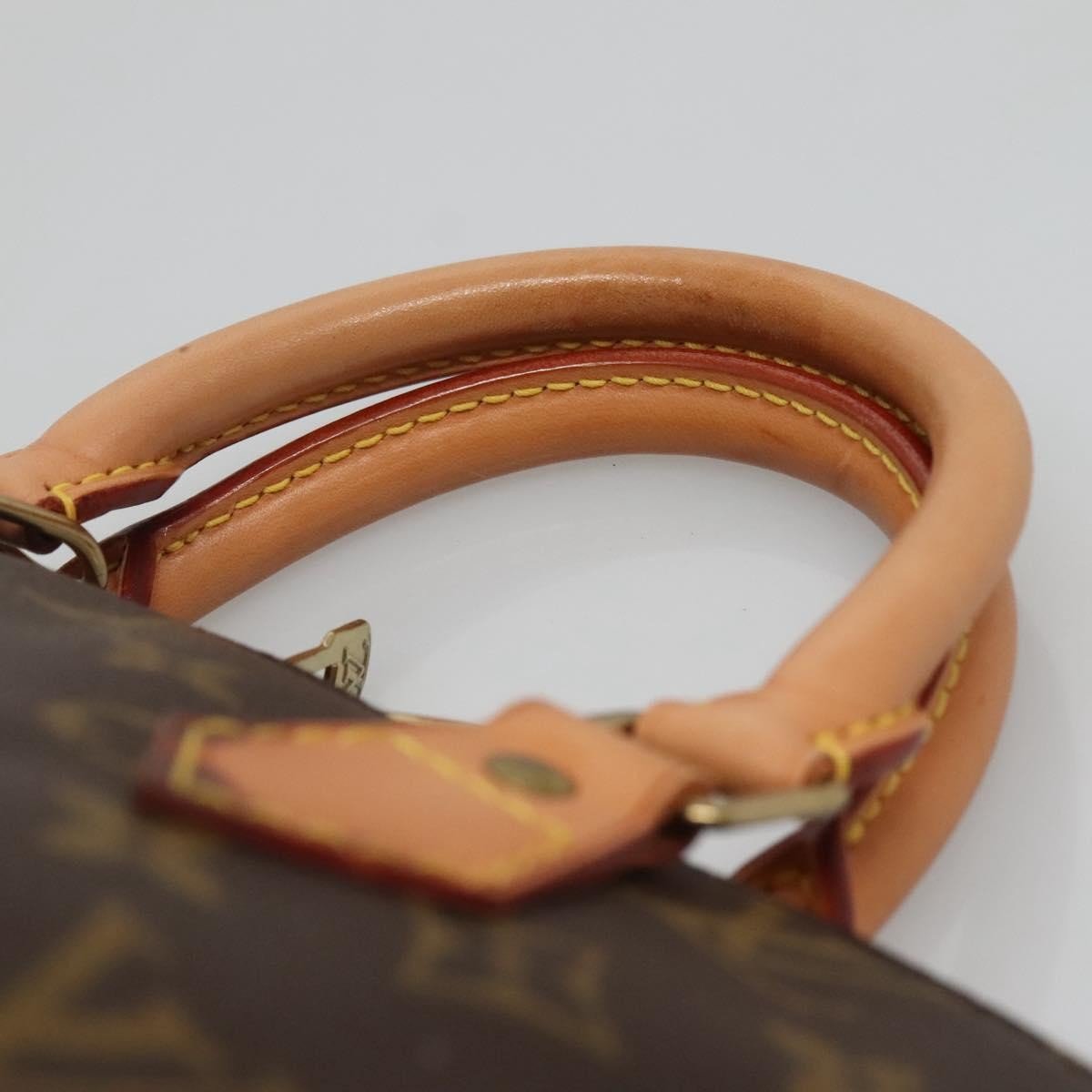 Louis Vuitton Alma Handbag - Brandsamsara