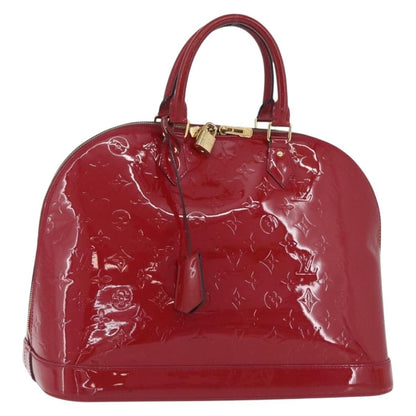 Louis Vuitton Alma Handbag - Brandsamsara