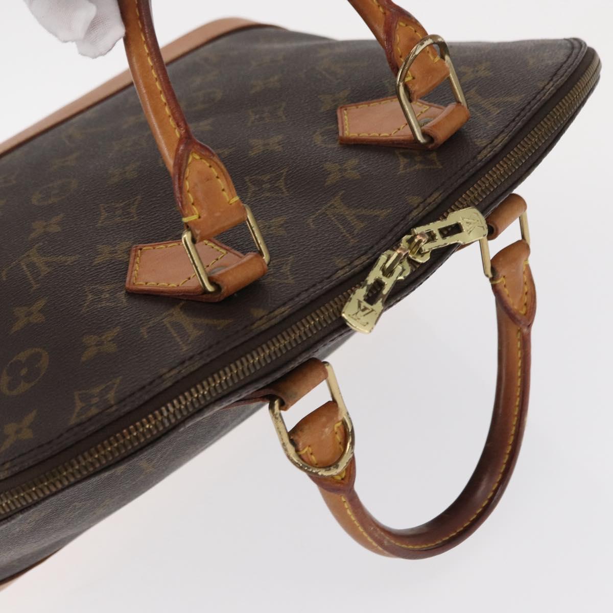 Louis Vuitton Alma Handbag - Brandsamsara