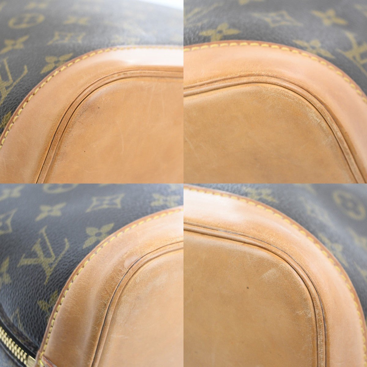 Louis Vuitton Alma Handbag - Brandsamsara