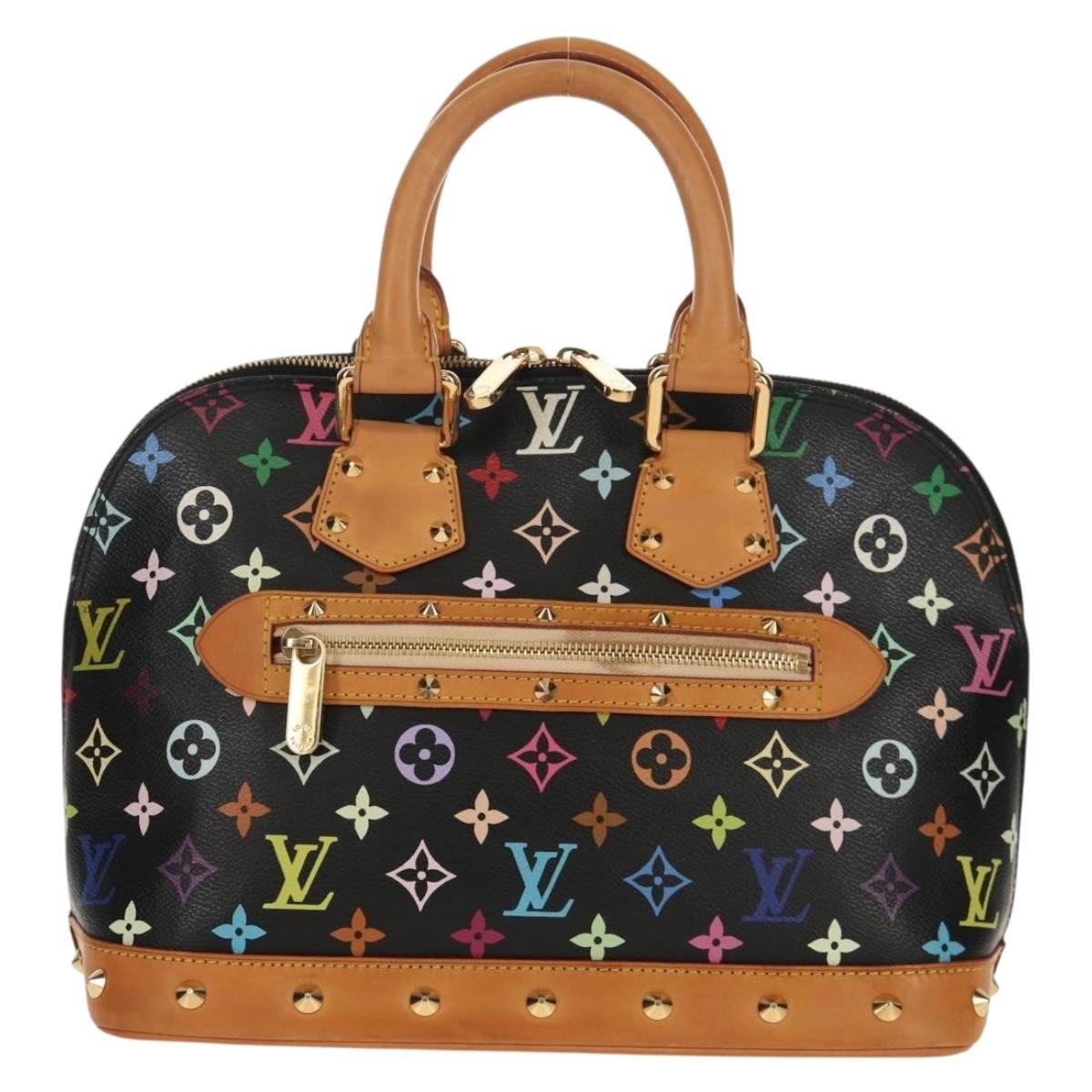 Louis Vuitton Alma Handbag - Brandsamsara