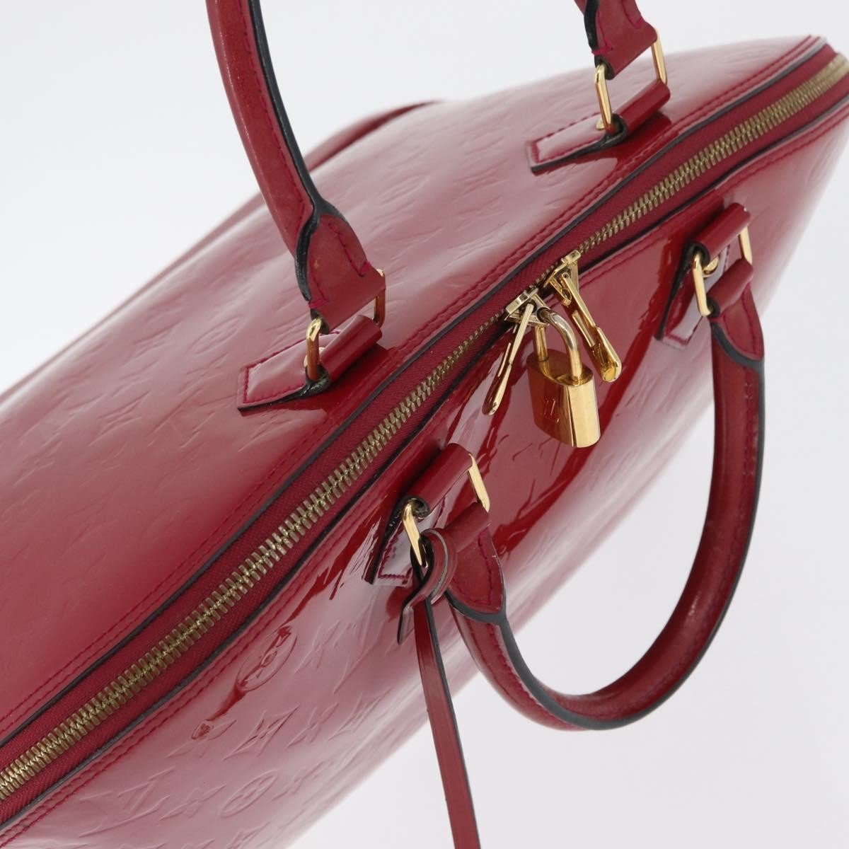 Louis Vuitton Alma Handbag - Brandsamsara