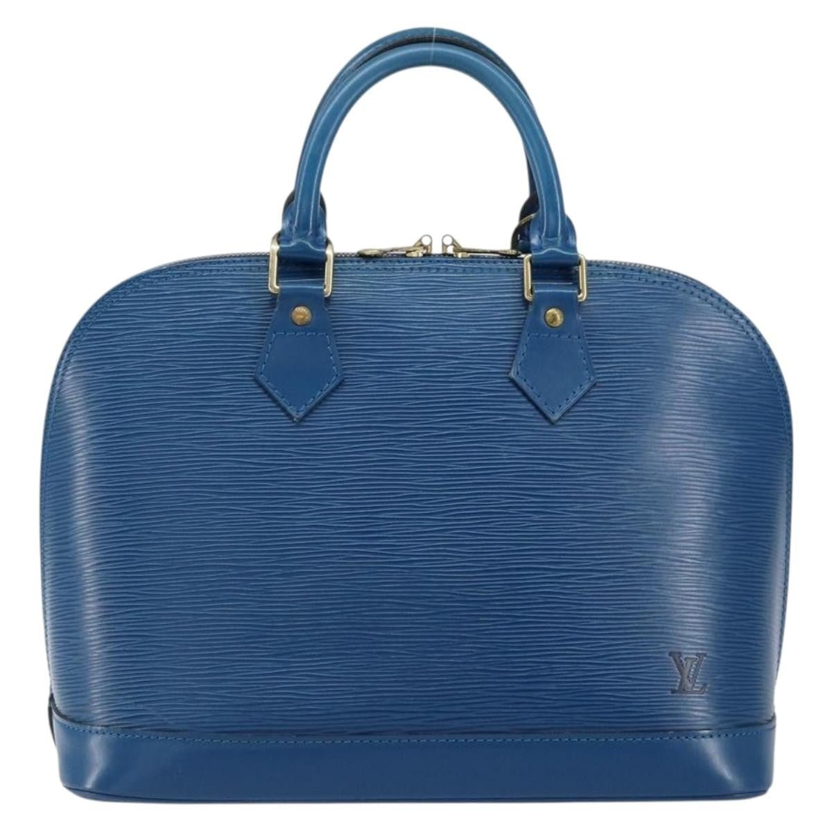 Louis Vuitton Alma Handbag - Brandsamsara