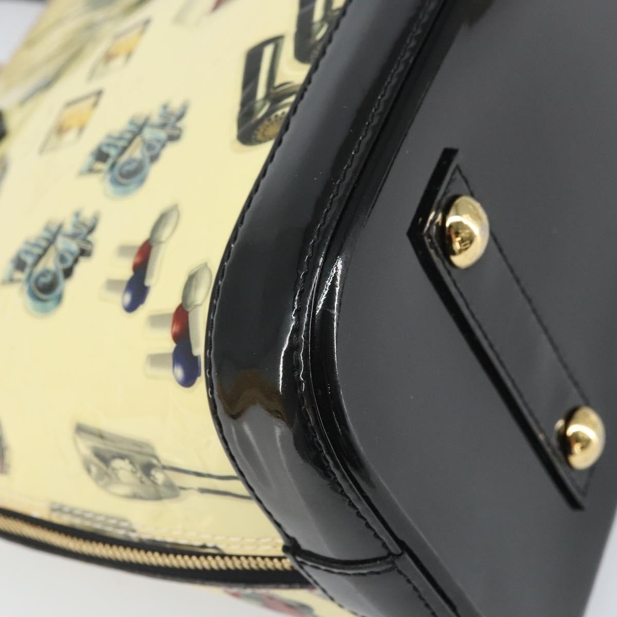 Louis Vuitton Alma Handbag - Brandsamsara