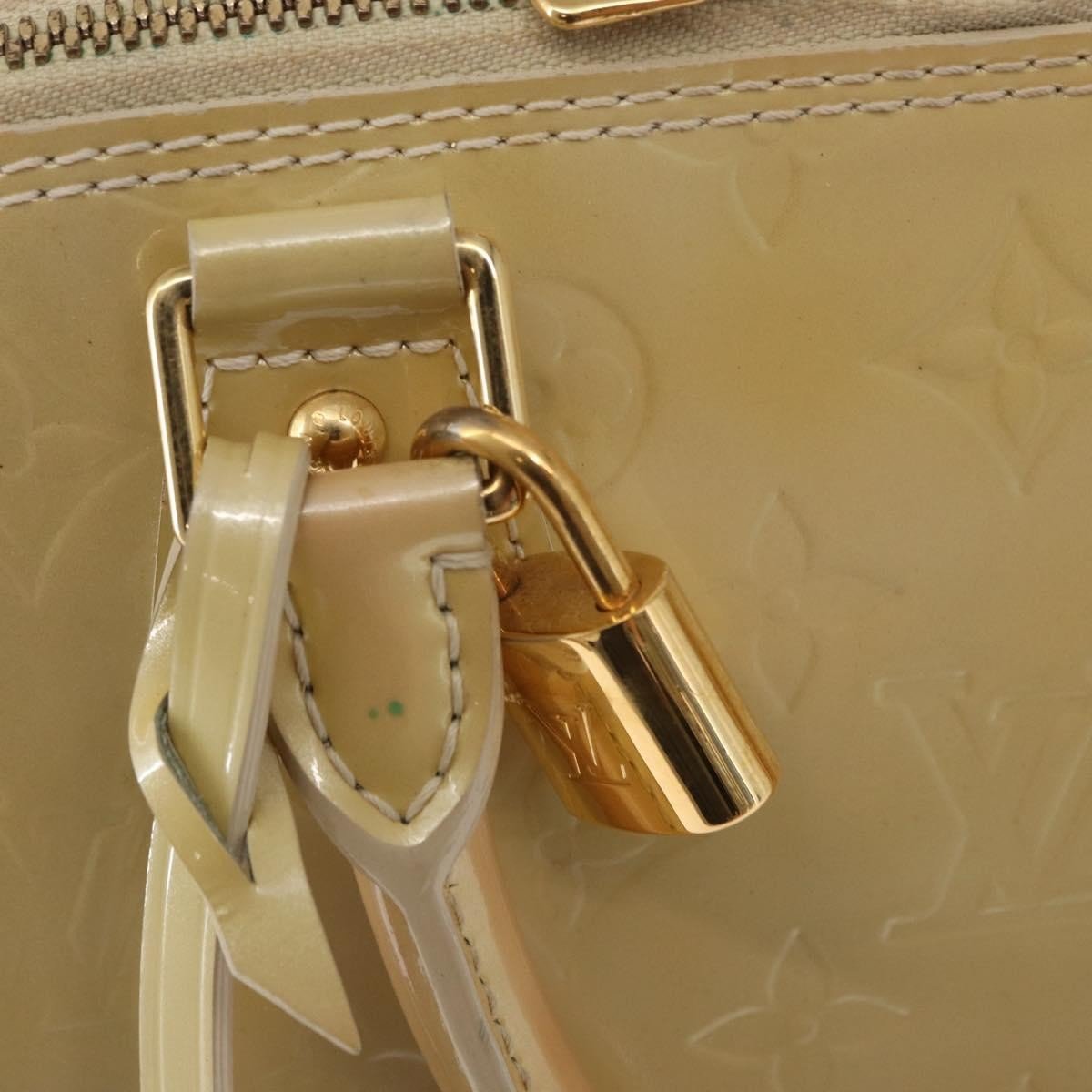 Louis Vuitton Alma Handbag - Brandsamsara