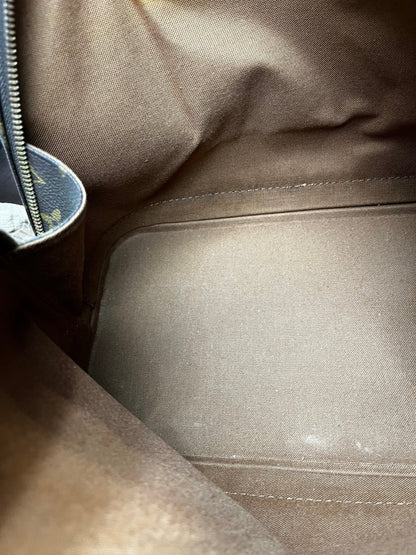 Louis Vuitton Alma Handbag - Brandsamsara