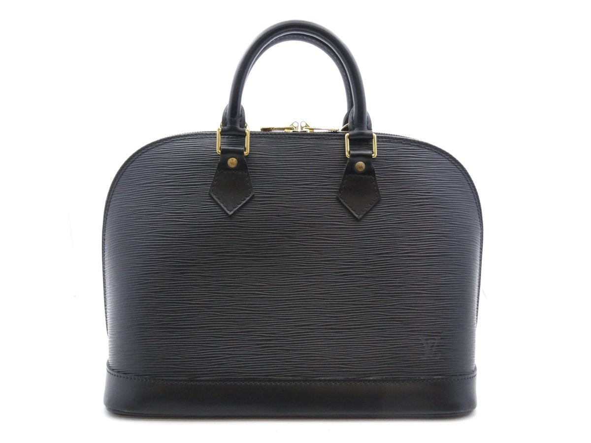 Louis Vuitton Alma Handbag - Brandsamsara