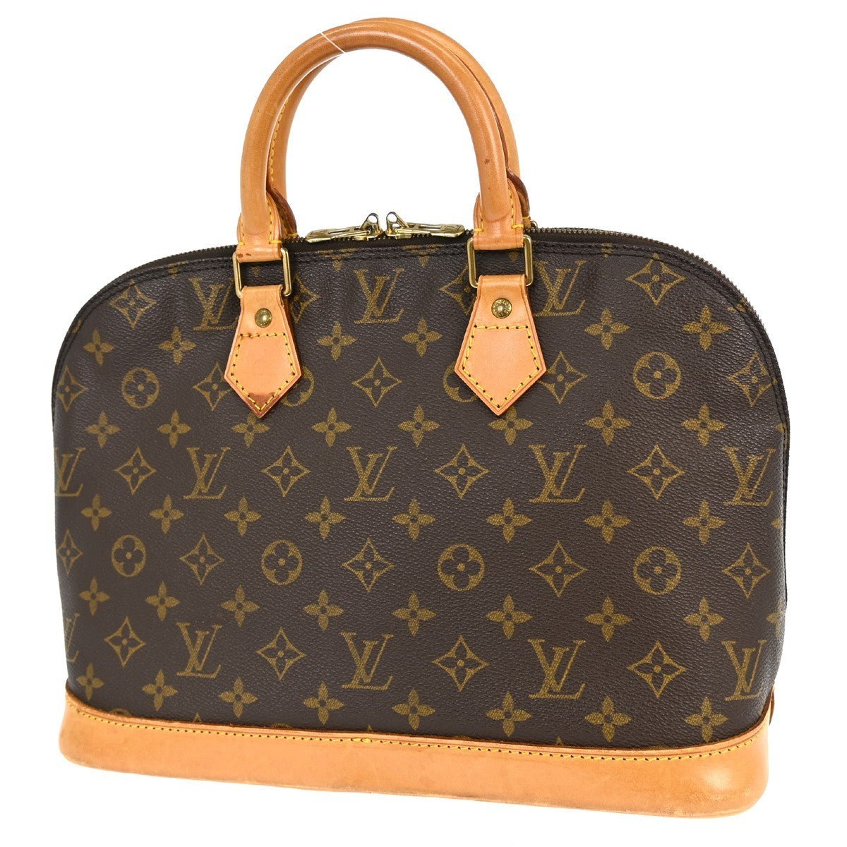 Louis Vuitton Alma Handbag - Brandsamsara