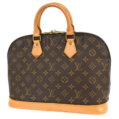 Louis Vuitton Alma Handbag - Brandsamsara