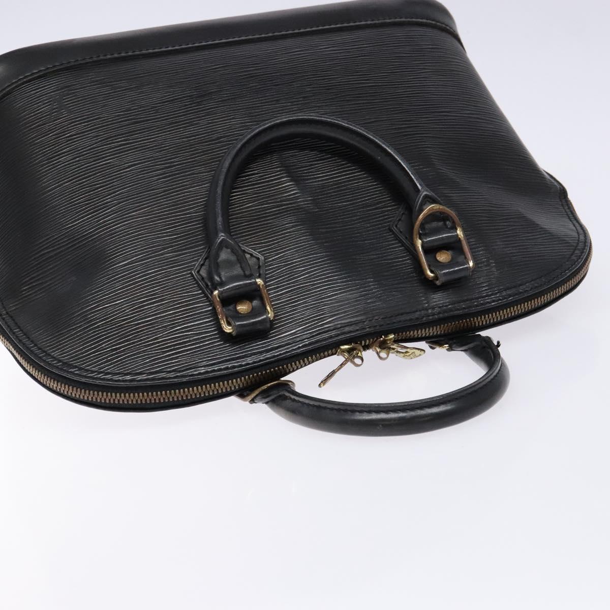 Louis Vuitton Alma Handbag - Brandsamsara