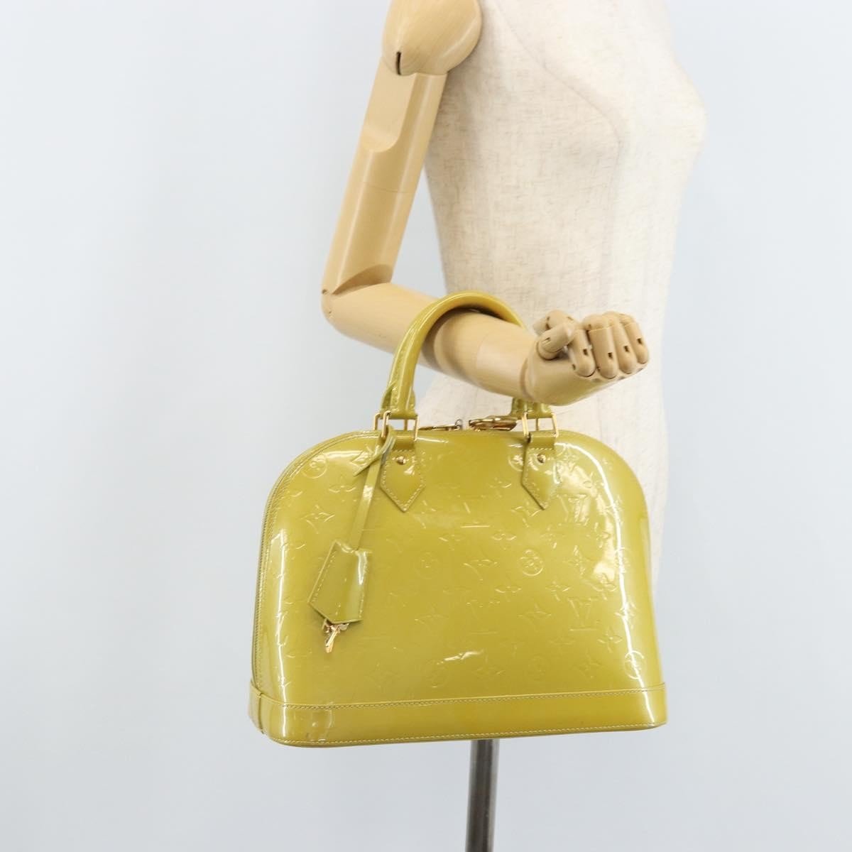 Louis Vuitton Alma Handbag - Brandsamsara