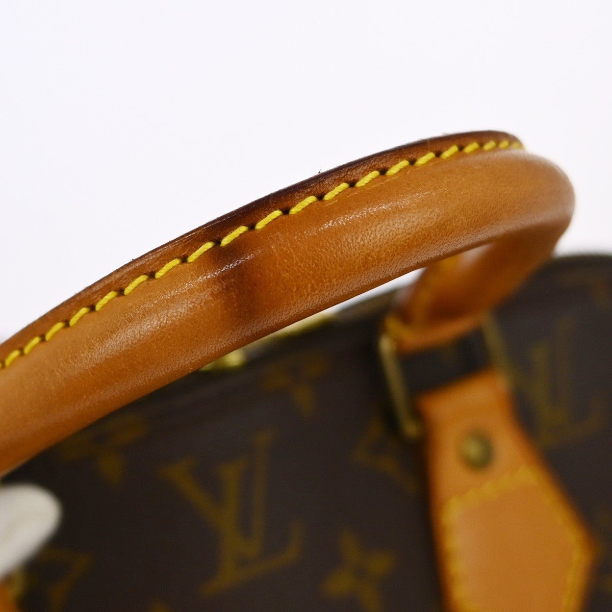 Louis Vuitton Alma Handbag - Brandsamsara