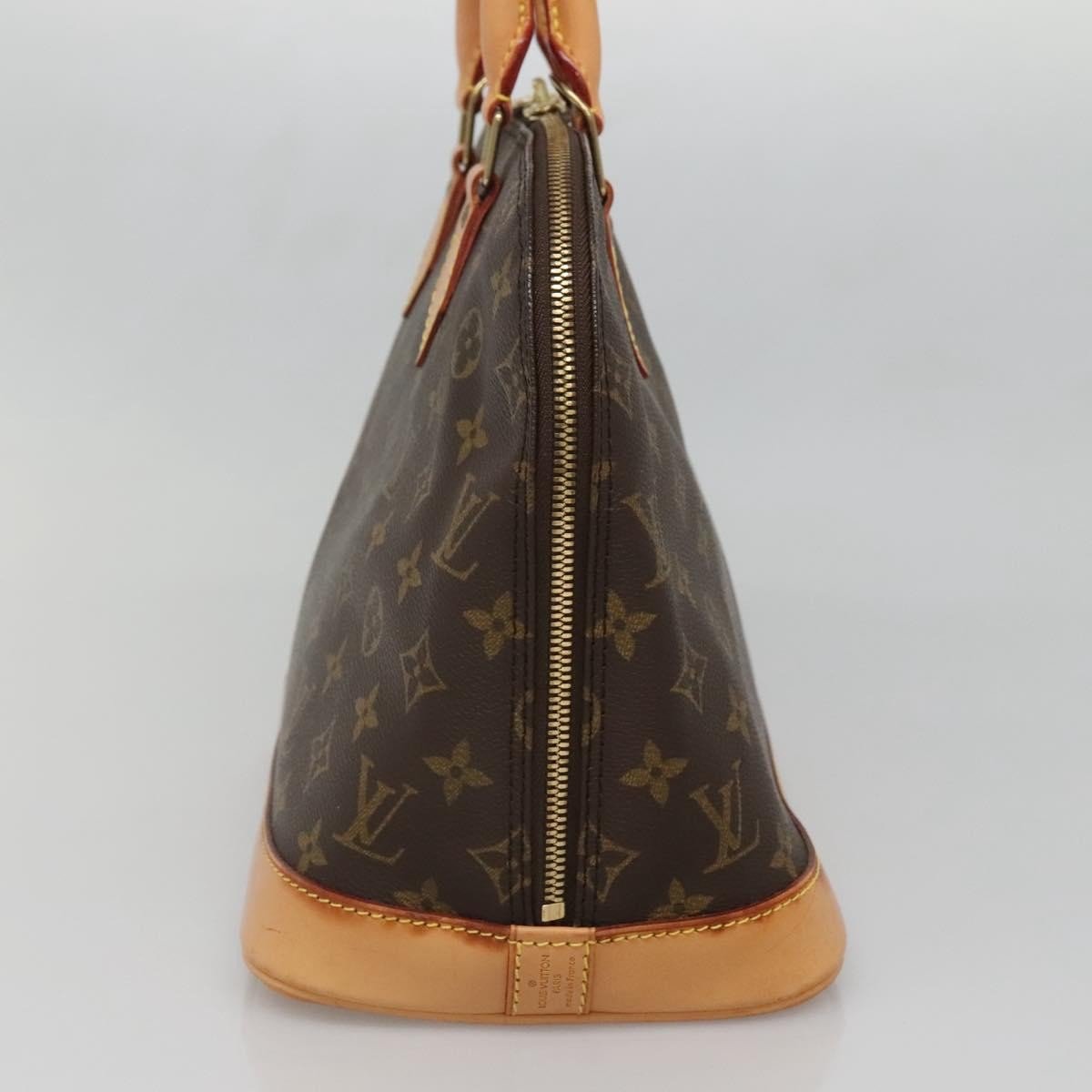 Louis Vuitton Alma Handbag - Brandsamsara