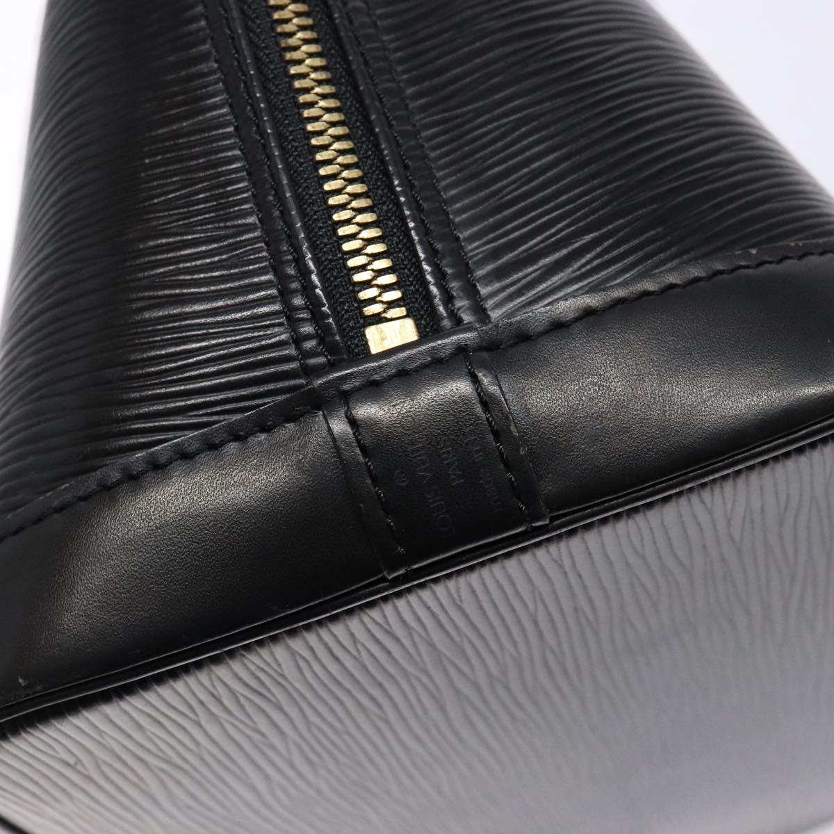 Louis Vuitton Alma Handbag - Brandsamsara