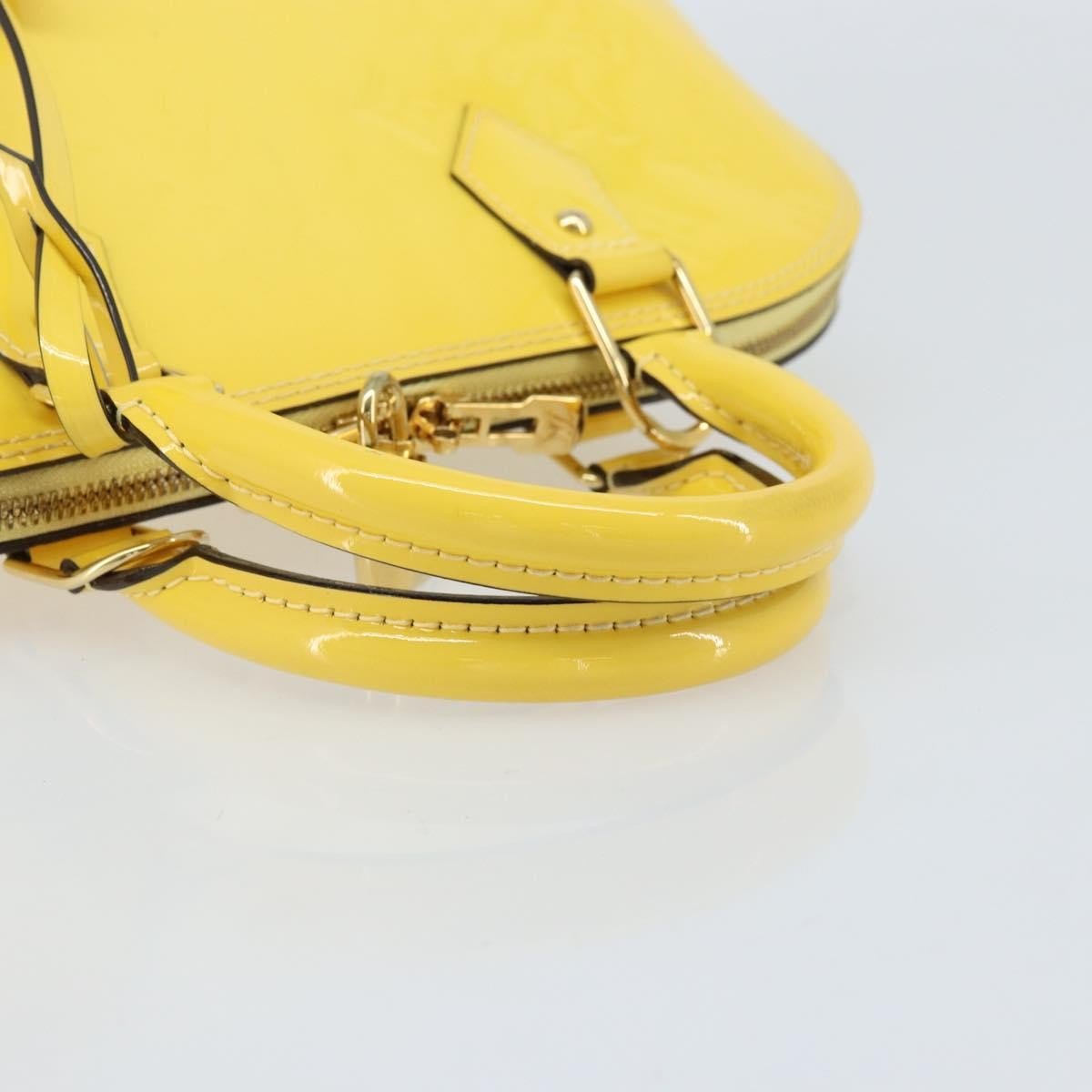 Louis Vuitton Alma Handbag - Brandsamsara