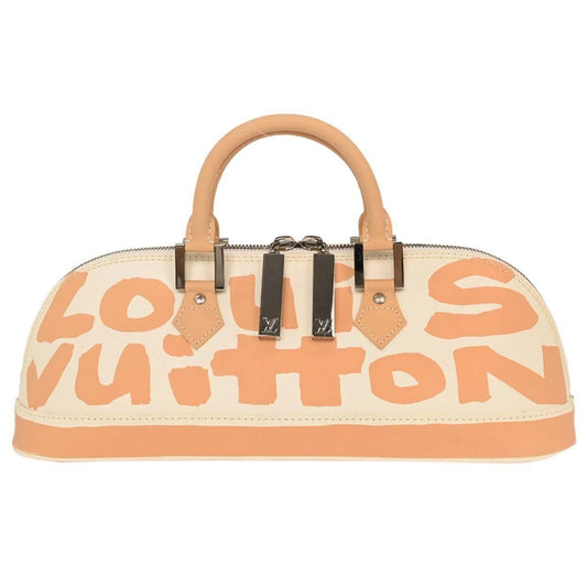 Louis Vuitton Alma Handbag - Brandsamsara