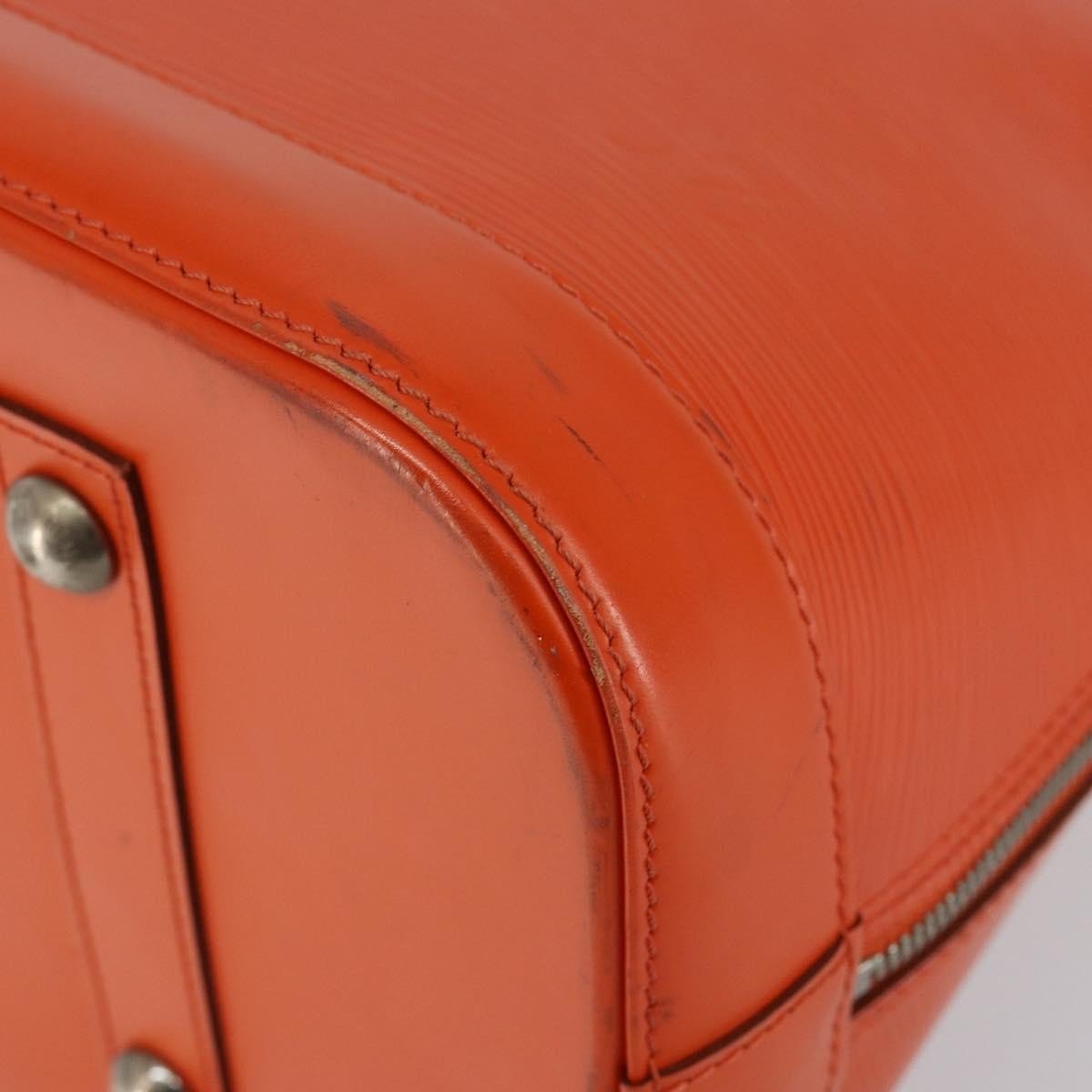 Louis Vuitton Alma Handbag - Brandsamsara