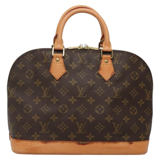 Louis Vuitton Alma Handbag - Brandsamsara