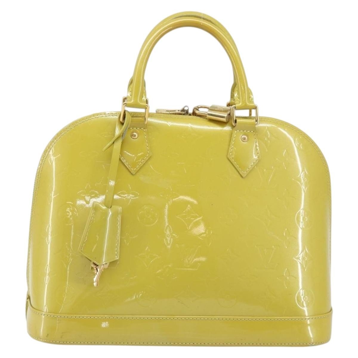 Louis Vuitton Alma Handbag - Brandsamsara