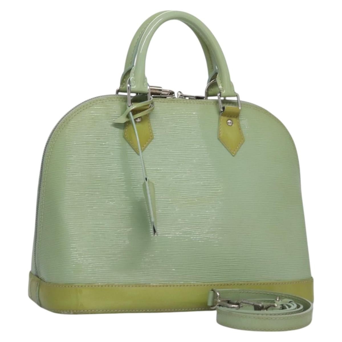 Louis Vuitton Alma Handbag - Brandsamsara