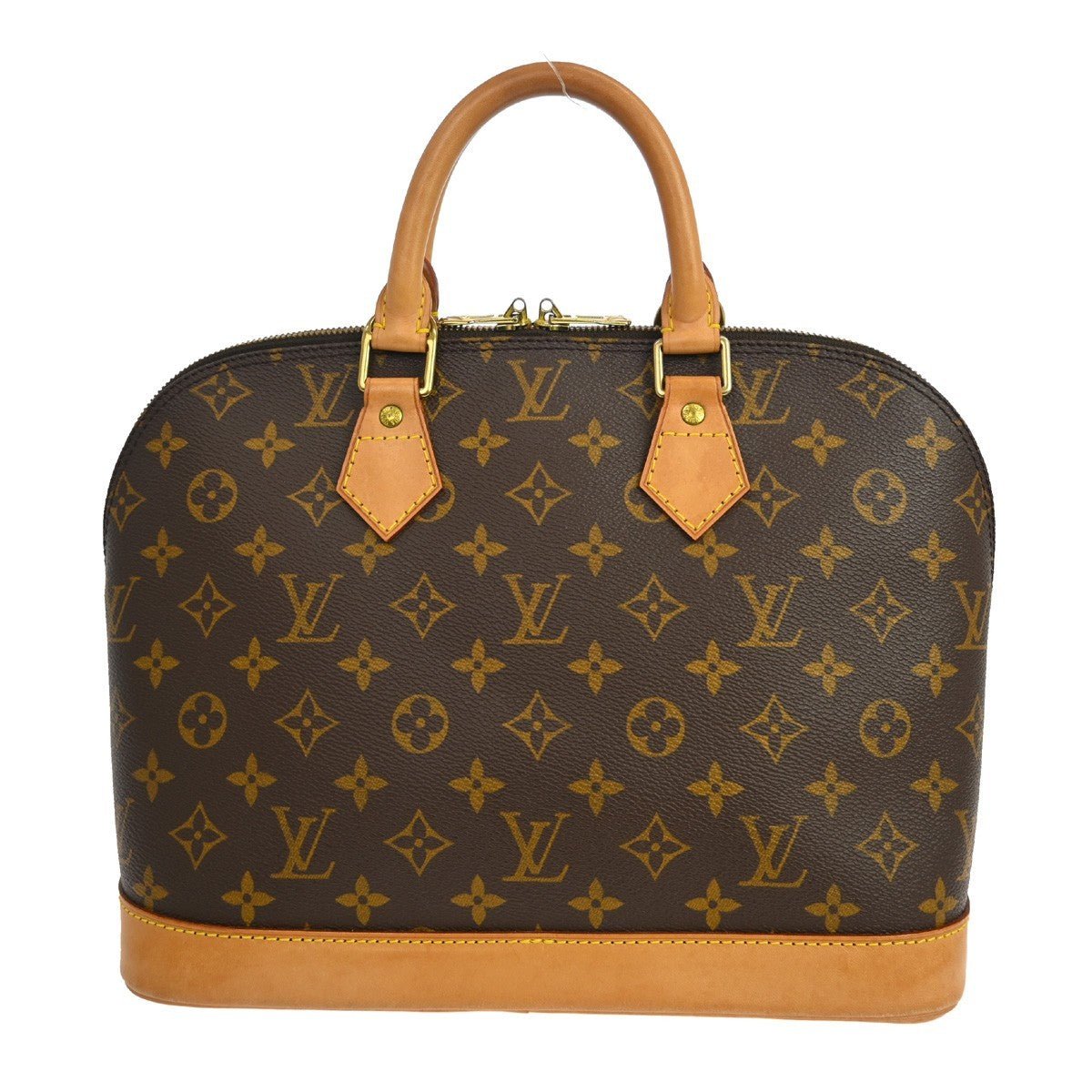 Louis Vuitton Alma Handbag - Brandsamsara