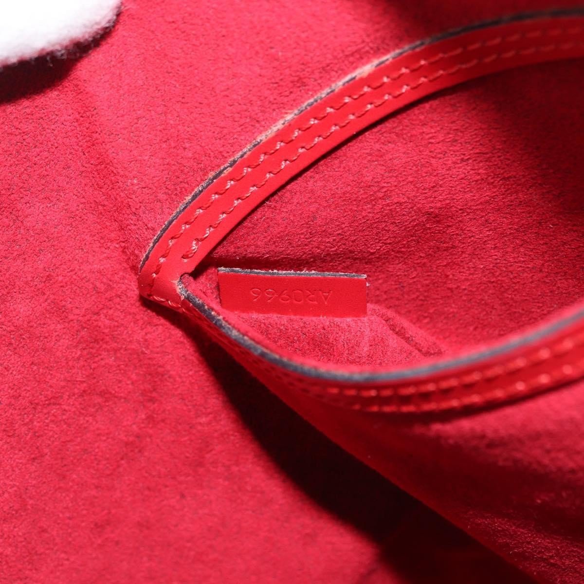 Louis Vuitton Alma Handbag - Brandsamsara