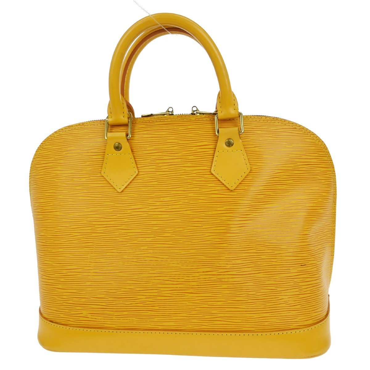 Louis Vuitton Alma Handbag - Brandsamsara