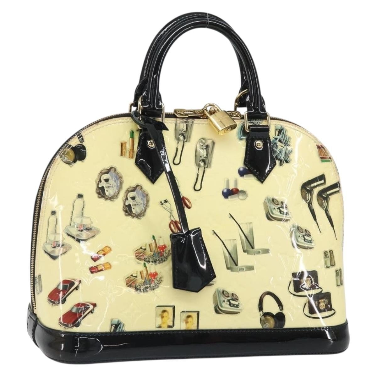Louis Vuitton Alma Handbag - Brandsamsara
