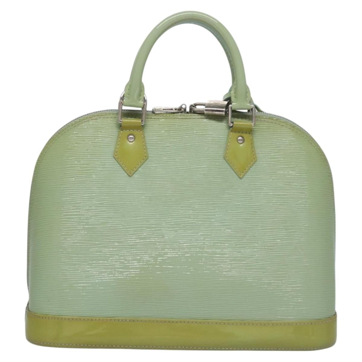 Louis Vuitton Alma Handbag - Brandsamsara
