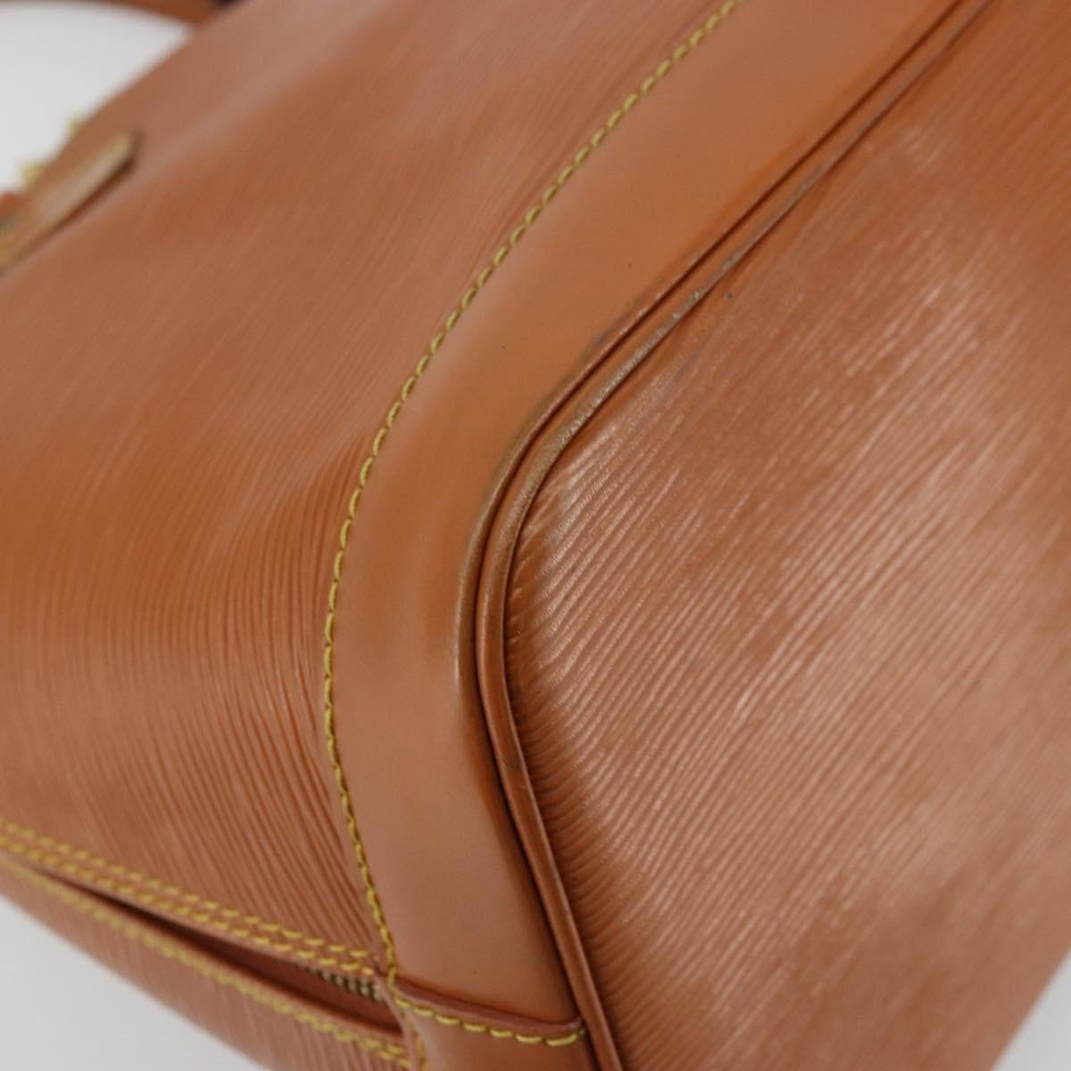 Louis Vuitton Alma Handbag - Brandsamsara