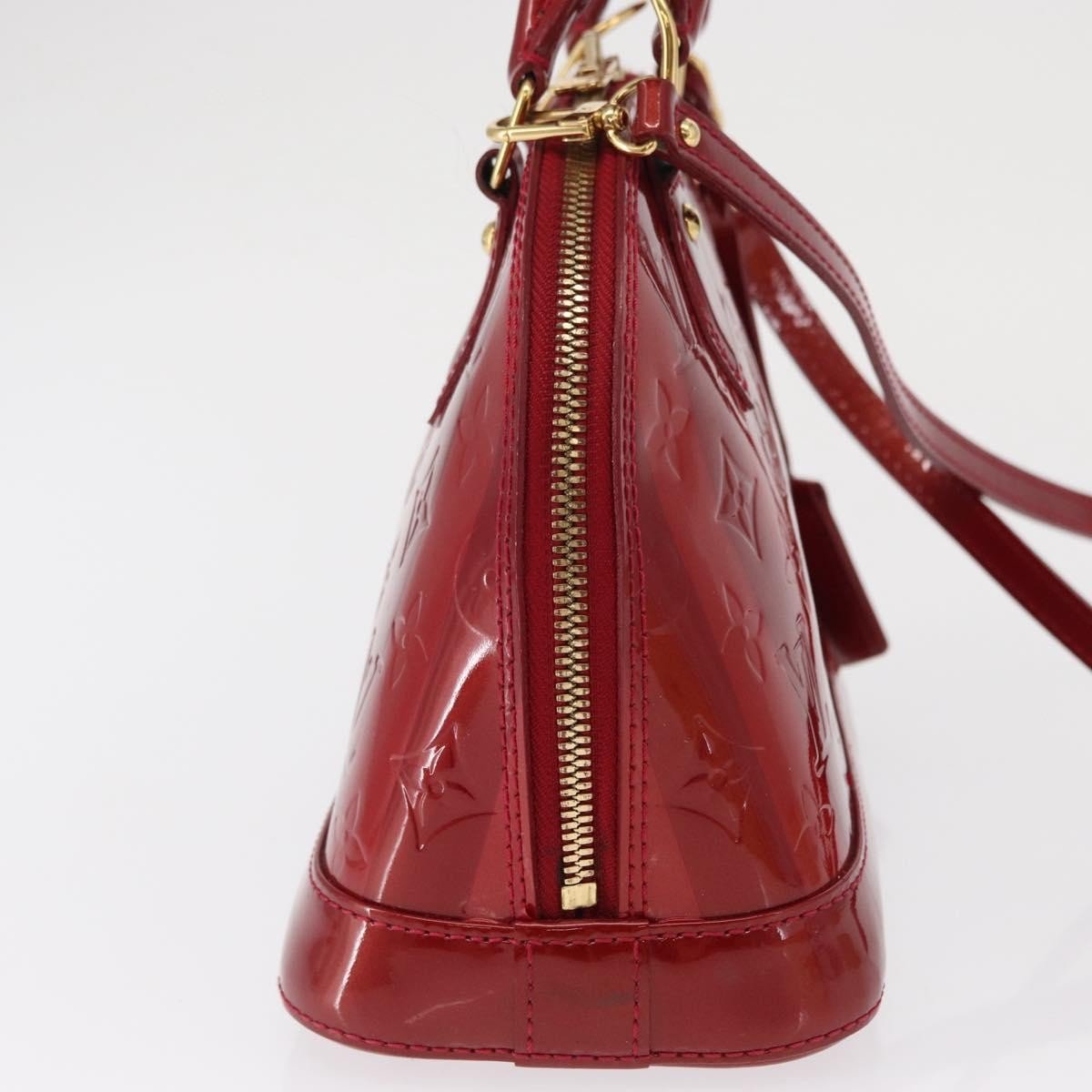 Louis Vuitton Alma Handbag - Brandsamsara