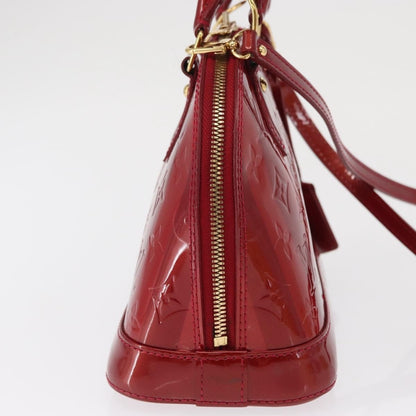 Louis Vuitton Alma Handbag - Brandsamsara