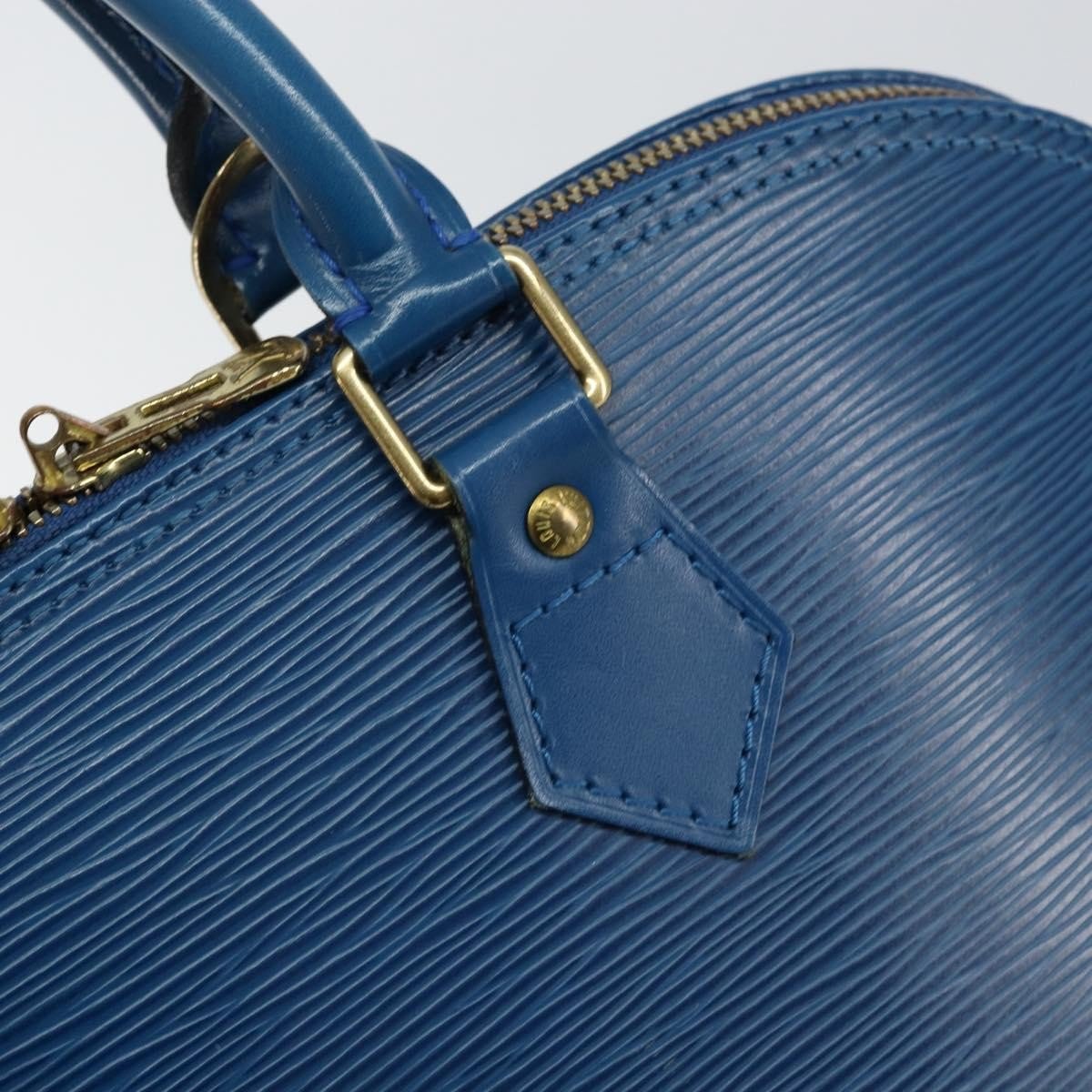 Louis Vuitton Alma Handbag - Brandsamsara