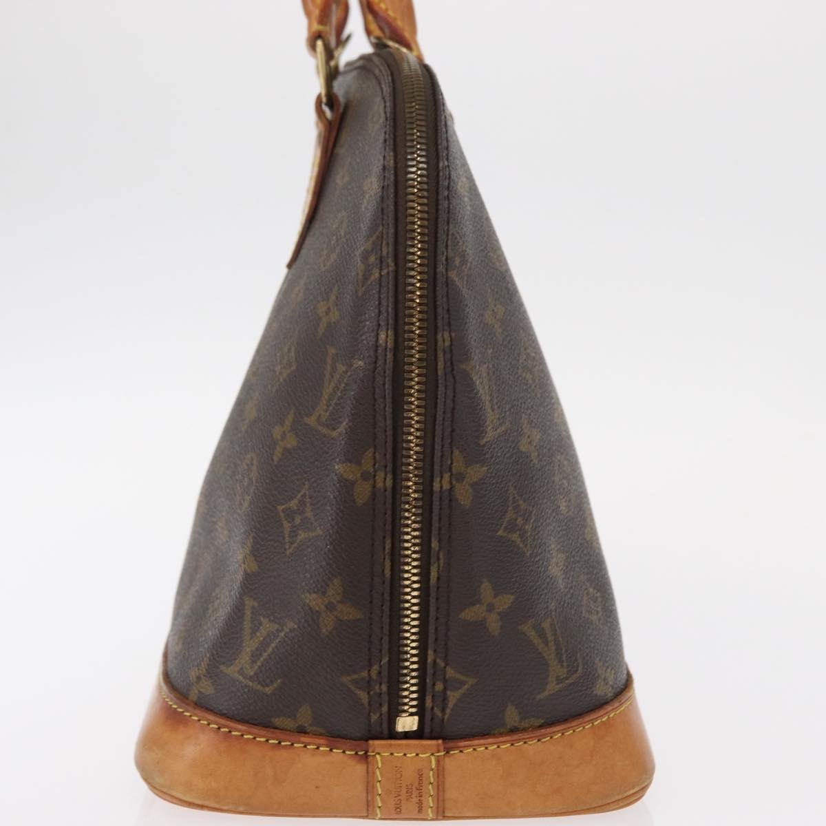 Louis Vuitton Alma Handbag - Brandsamsara