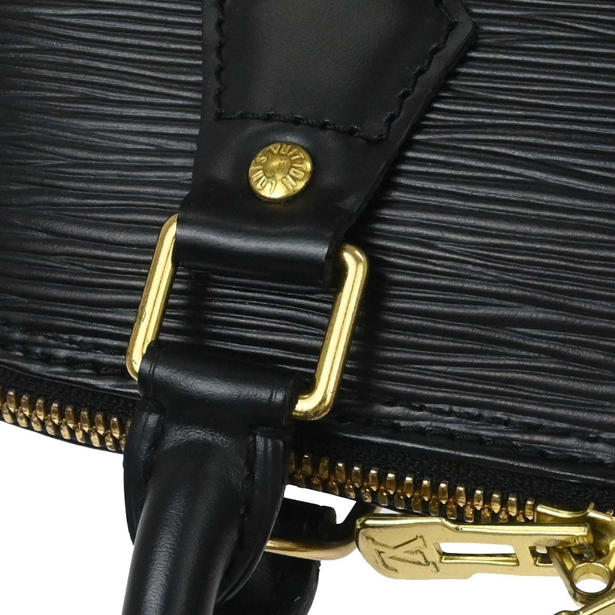 Louis Vuitton Alma Handbag - Brandsamsara