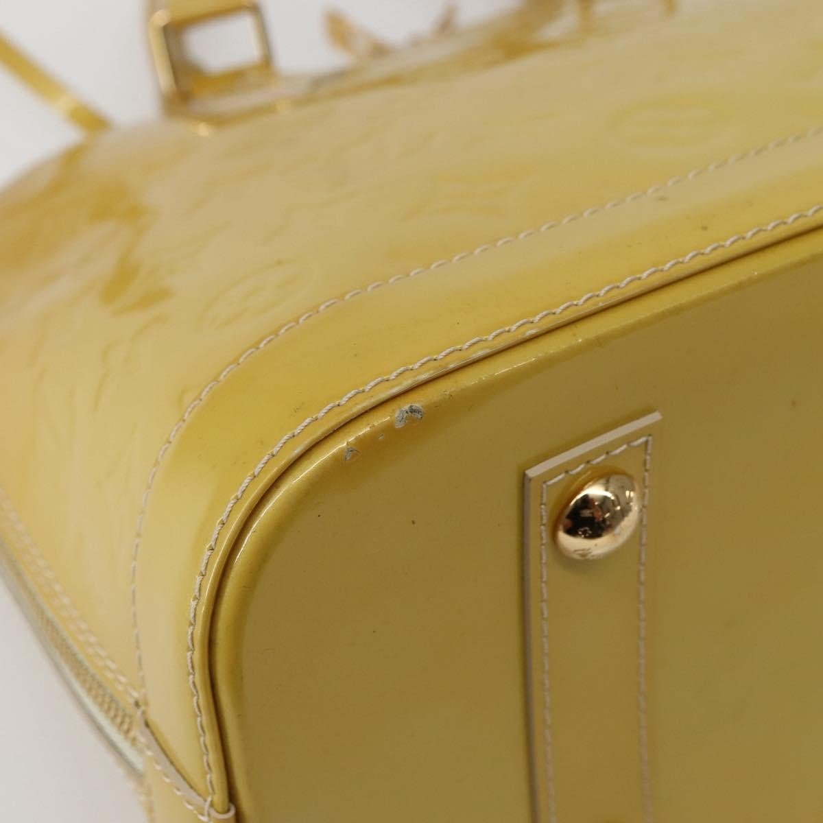 Louis Vuitton Alma Handbag - Brandsamsara