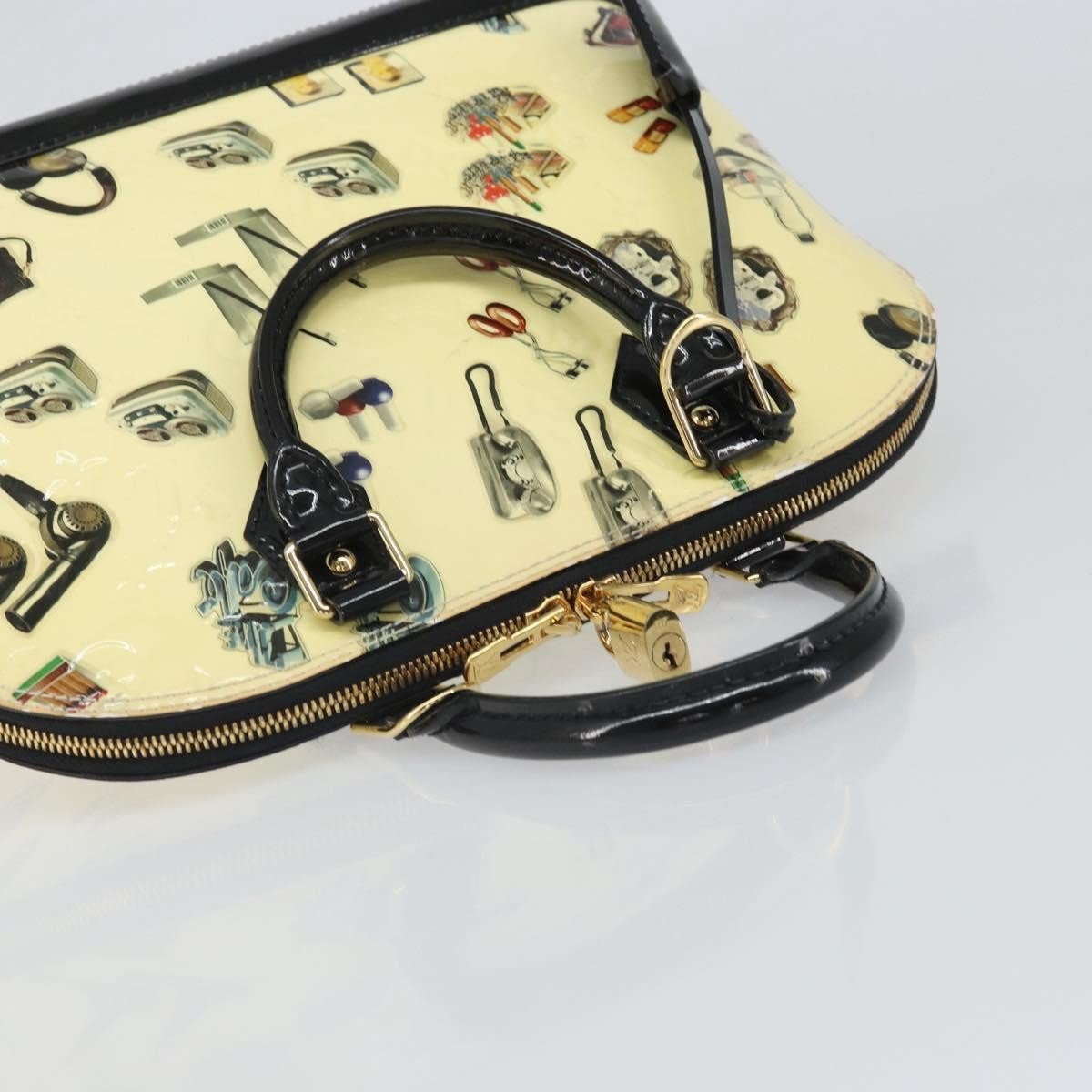 Louis Vuitton Alma Handbag - Brandsamsara