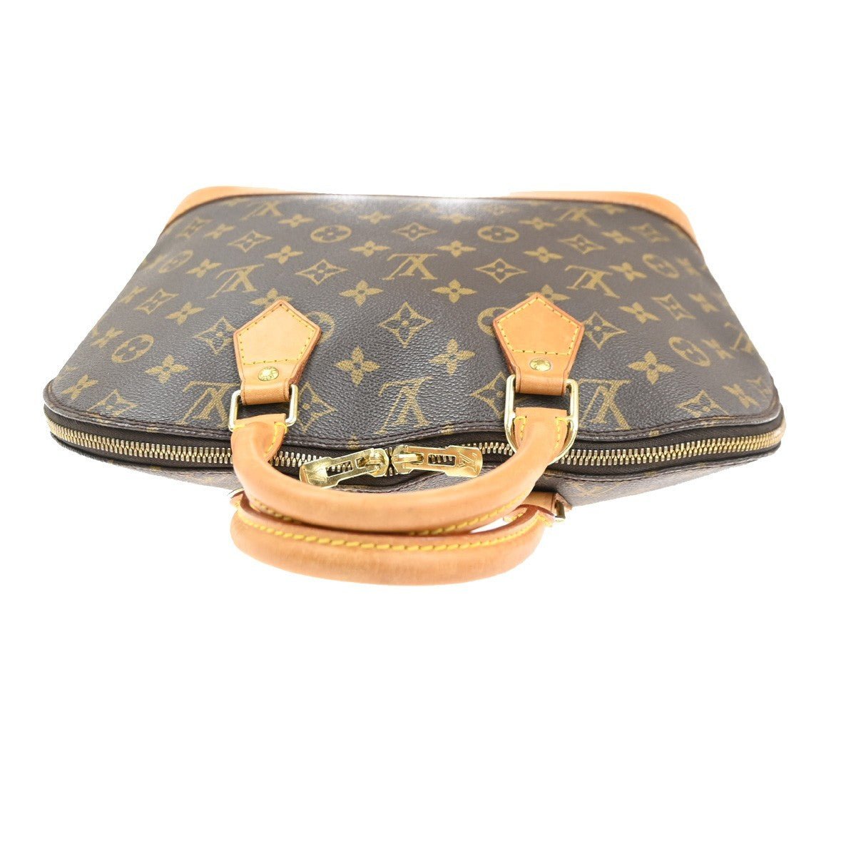 Louis Vuitton Alma Handbag - Brandsamsara
