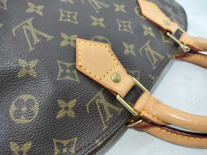 Louis Vuitton Alma Handbag - Brandsamsara