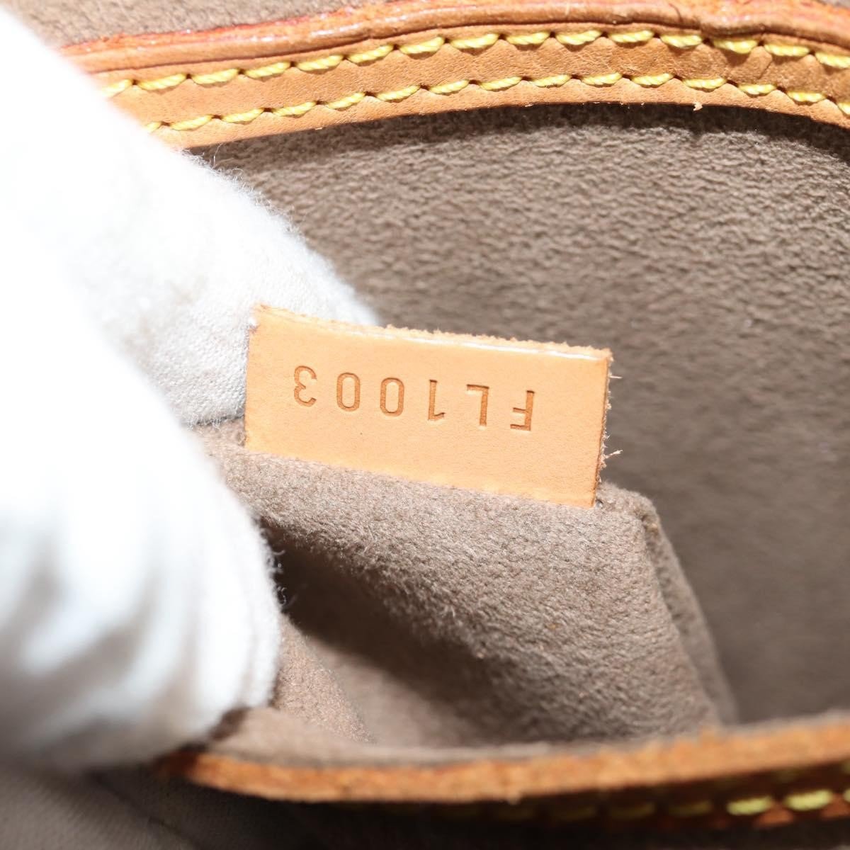 Louis Vuitton Alma Handbag - Brandsamsara