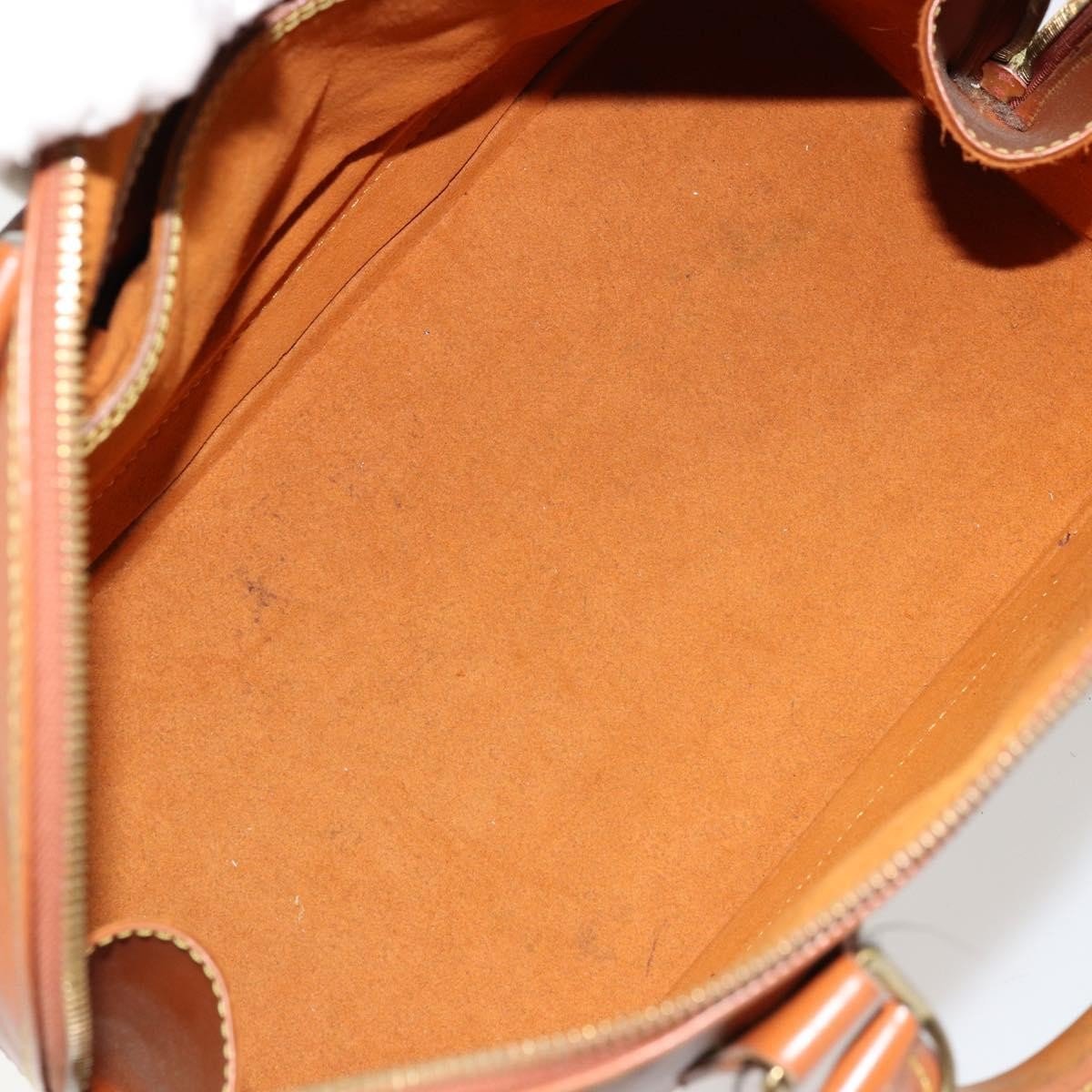 Louis Vuitton Alma Handbag - Brandsamsara
